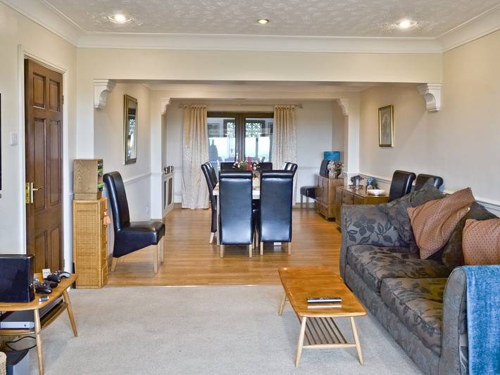 Woodend Bungalow in Ashfield, Nottinghamshire