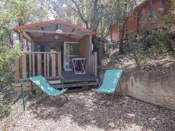 Chalet pour 5 Personnes dans Cargèse, Corse-du-Sud, Photo 4