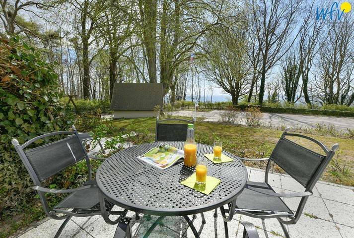 Ferienwohnung für 2 Personen, mit Terrasse und Garten in Göhren - 4
