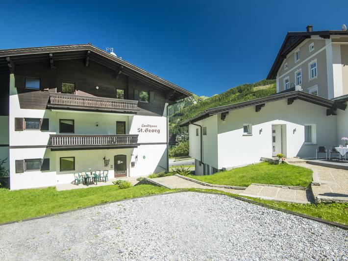 Maison de vacances pour 6 personnes, avec balcon et jardin - 1