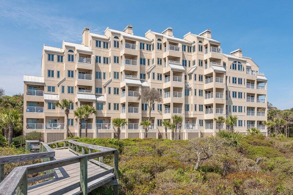 Villa for 6 Guests in Kiawah Island, Charleston County