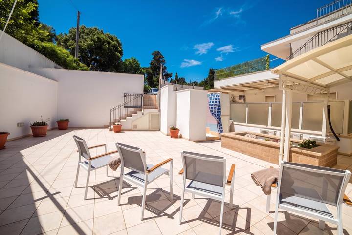 Casa vacanza per 8 persone, con Terrazza a Otranto