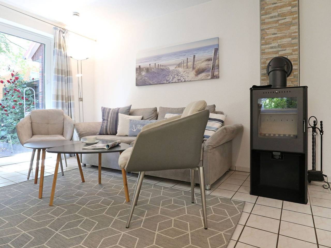 Ferienwohnung in Boltenhagen für 6 Personen in Boltenhagen