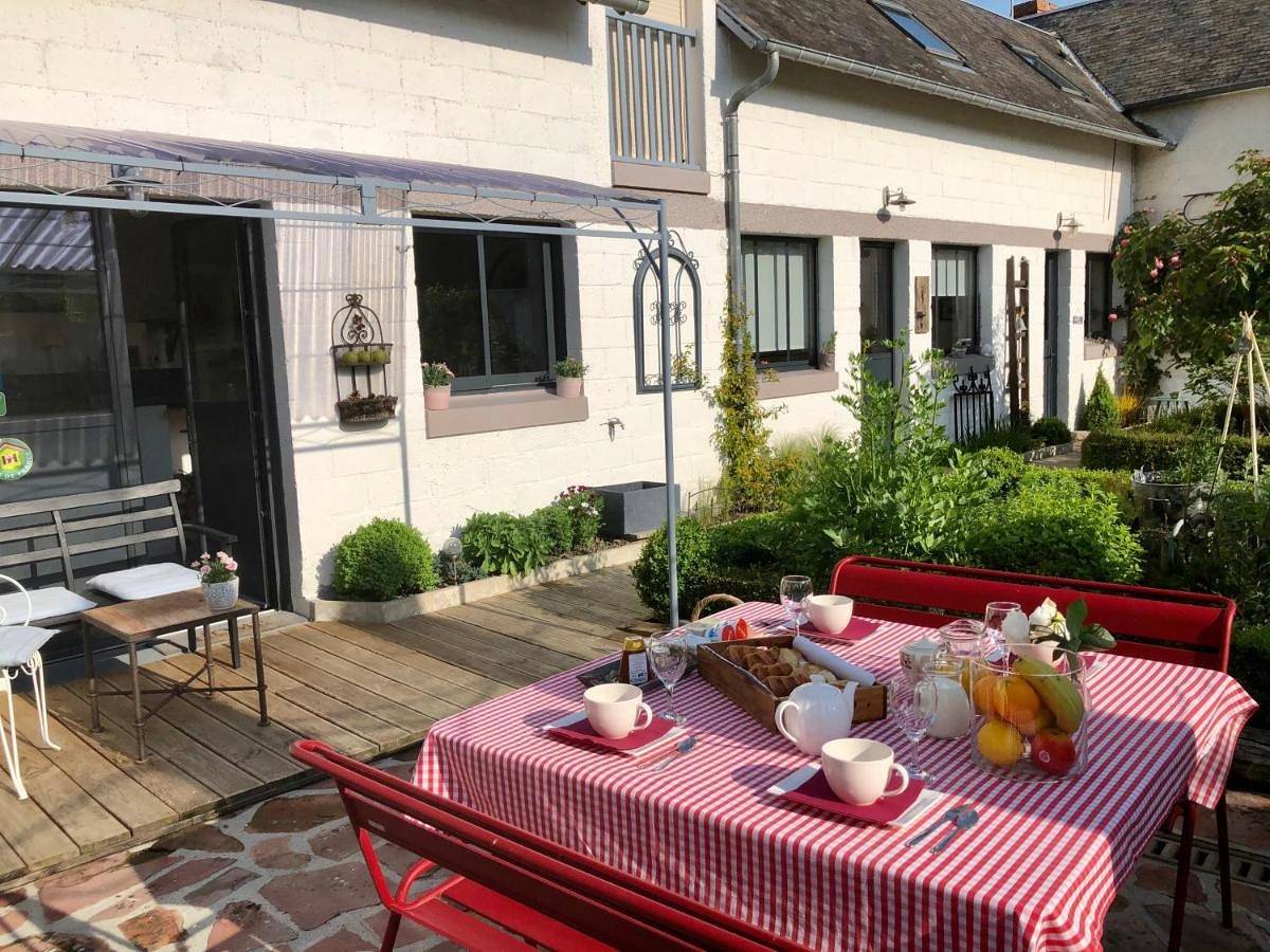 Double Room with Private Bathroom in Pontorson, Région d'Avranches
