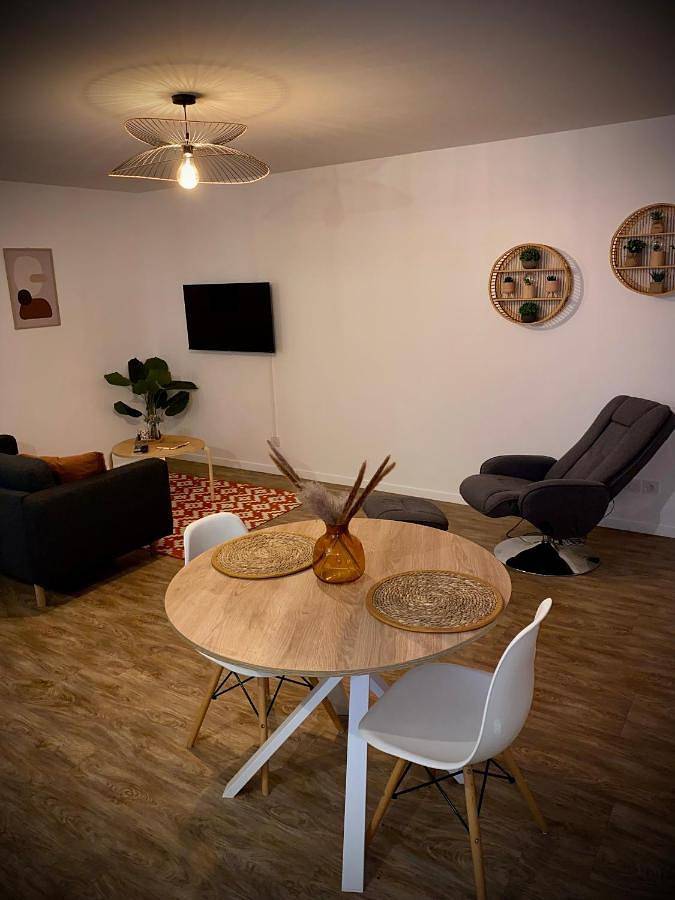 Appartement entier, Appart’Orléans in Orléans, Vallée de la Loire