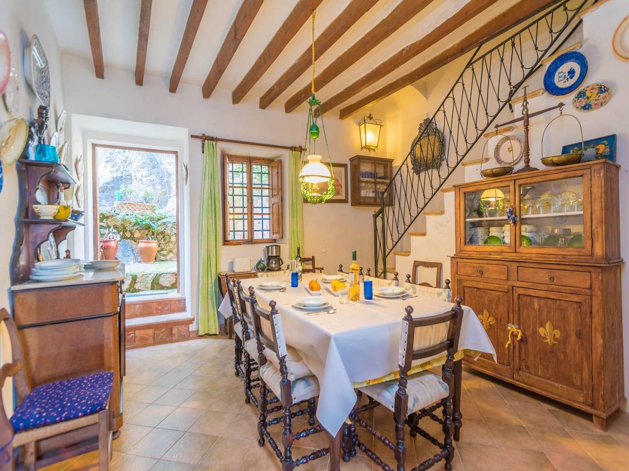 Ganze Wohnung, Ca Na Carme (alaronera) - House In Alaró in Alaró, Mallorca Inselmitte