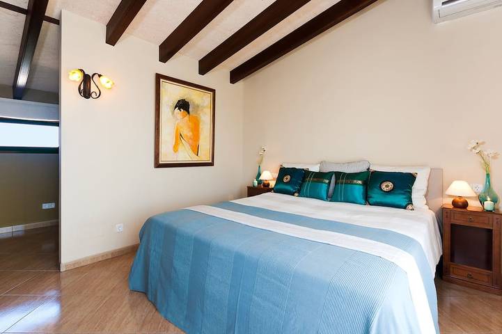 Can Nadal in Sineu, Interior de Mallorca