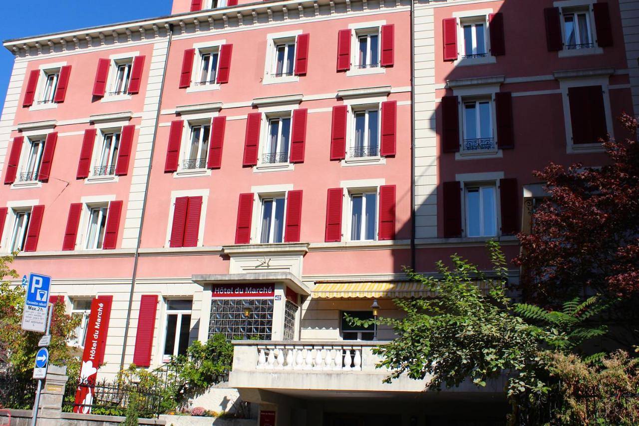 Studio with Shared Bathroom (1 Adult) in Lausanne, Lac Léman
