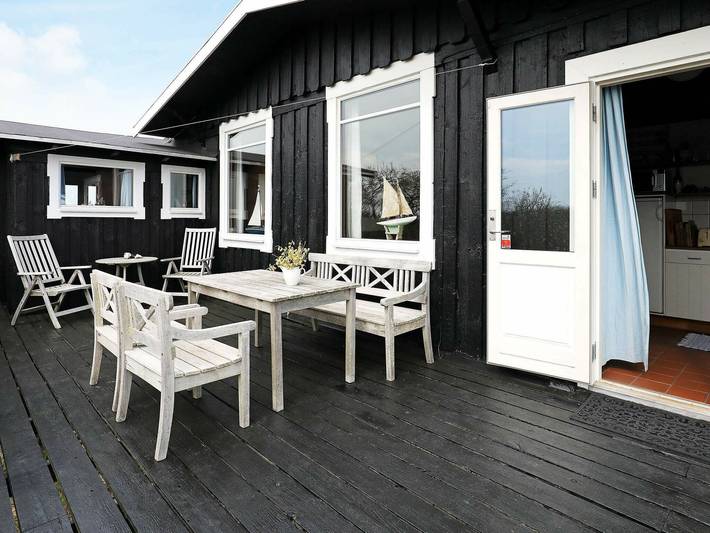 Ferienhaus für 8 Personen, mit Terrasse, kinderfreundlich in Skagen - 2