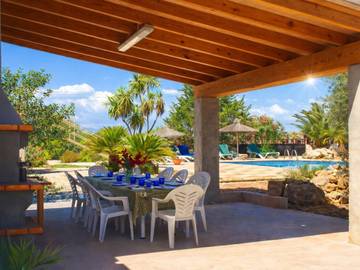Finca in Campos, Mallorca Süden für 8 