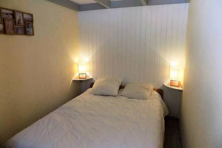 Villa pour 4 personnes, avec terrasse, animaux acceptés dans La Palmyre - 4