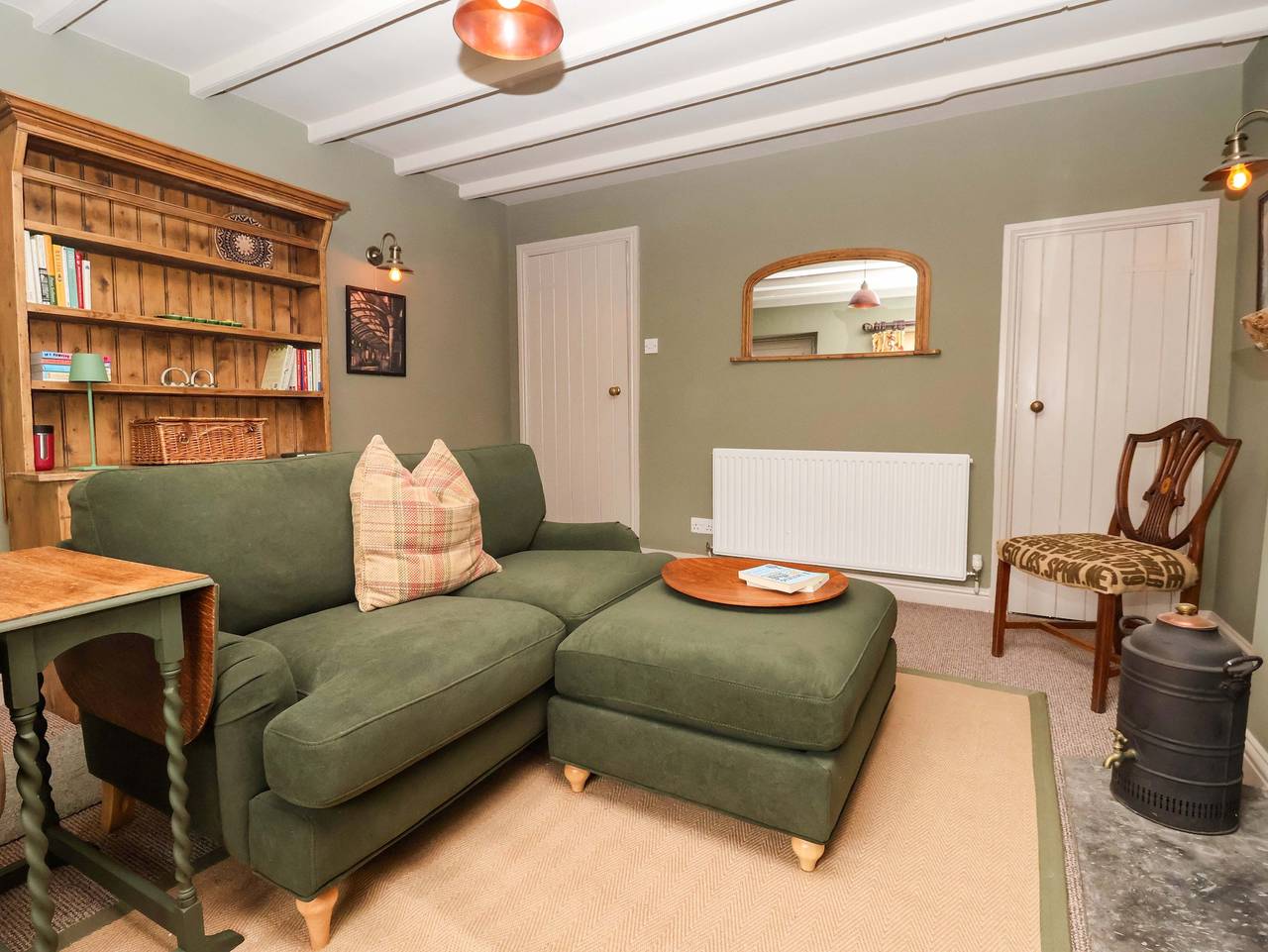 The Cook’s Cottage in Malton, Howardian Hills AONB