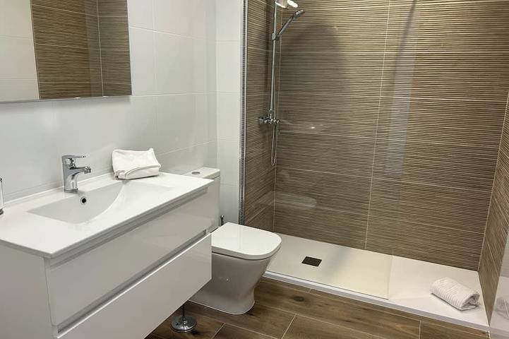 Ganze Wohnung, Frontline 1 Schlafzimmer Apartment in Puerto del Carmen, Tías
