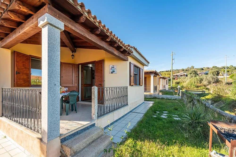 Charmante freistehende Villa in Capo Comino in S'ena E Sa Chitta, Siniscola