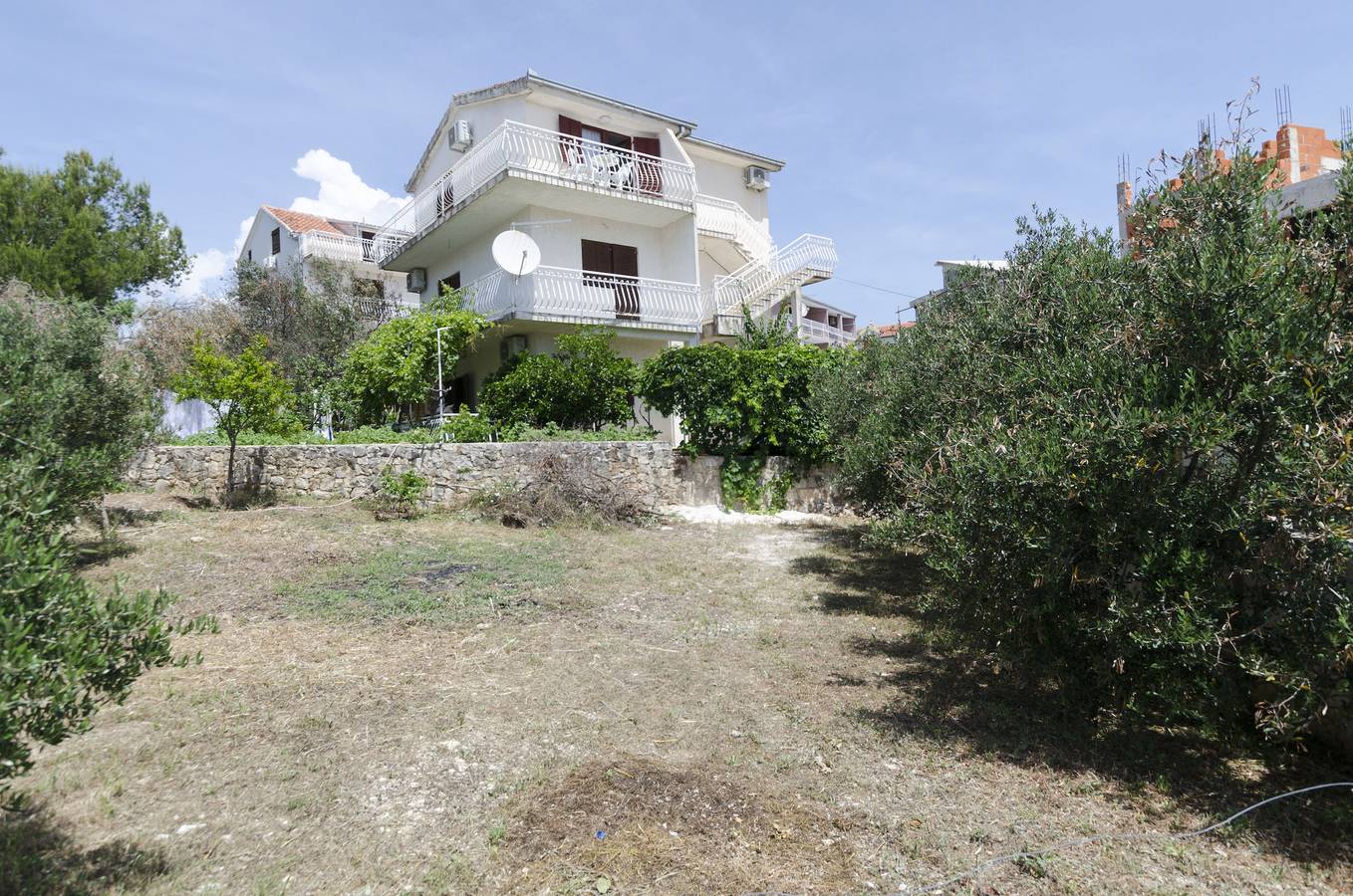 Entire studio, Apartments Mirko in Okrug Gornji, Ciovo