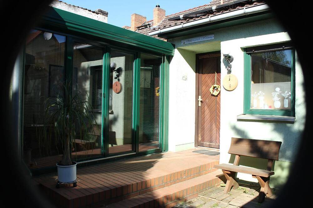 Ganze Wohnung, Ferienwohnung Zehdenick für 1 - 4 Personen mit 2 Schlafzimmern - Doppelhaus in Zehdenick, Ruppiner Seenland