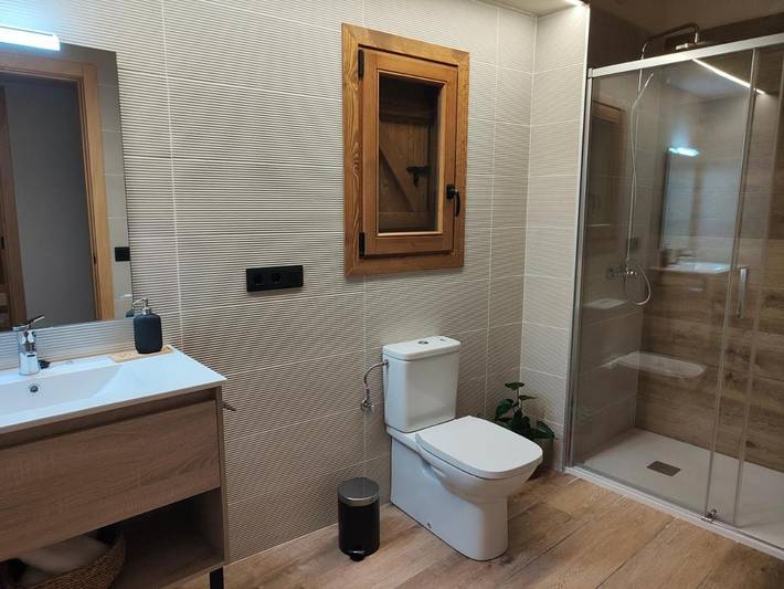 Casa rural para 6 personas, con jardín y vistas en Aragón - 3