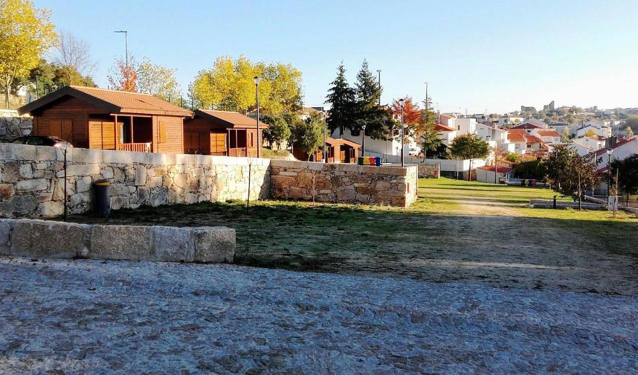 Camping para 6 personas con terraza in Douro Internacional