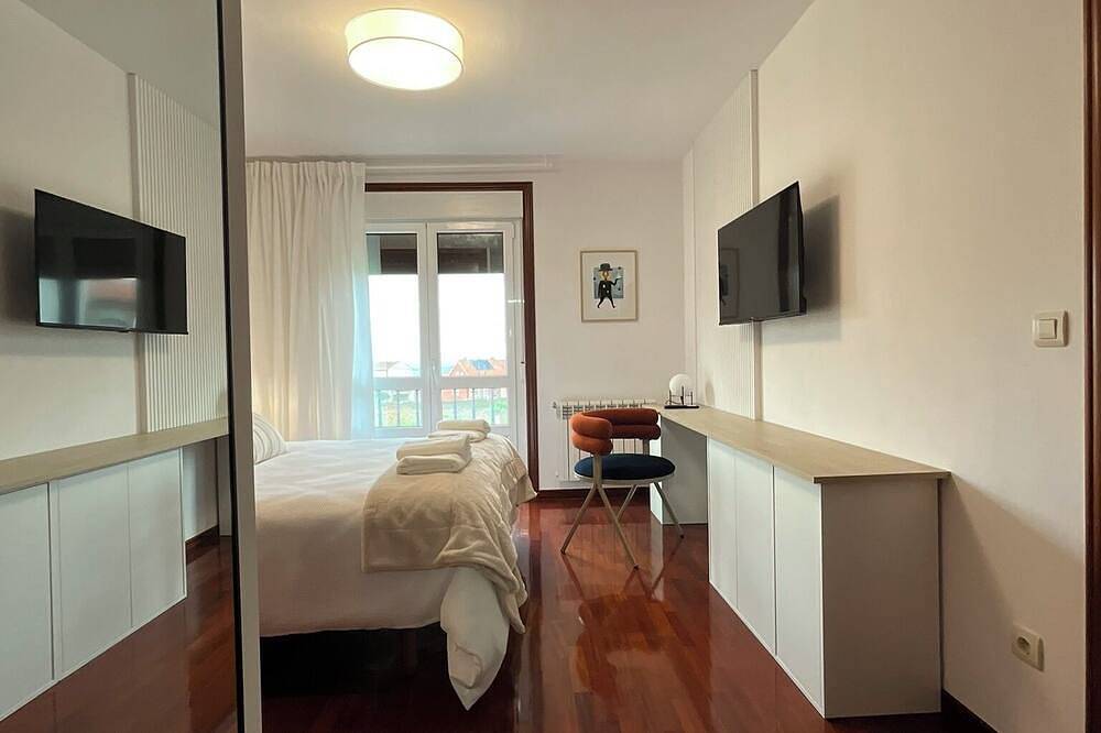 Entire apartment, Relax, sea and mountains in A Guarda, Rías Baixas