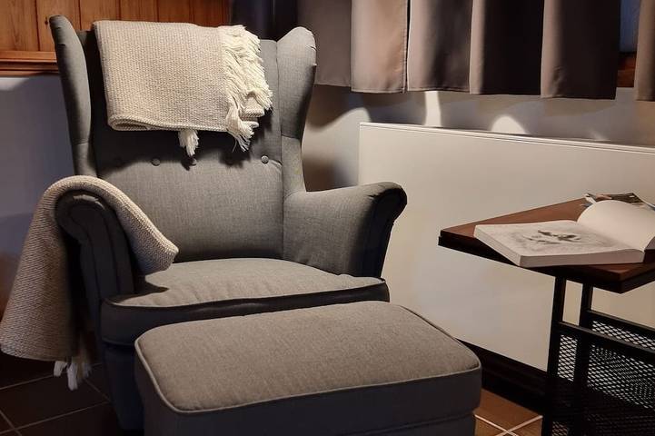 Ferienwohnung für 3 Personen, mit Balkon