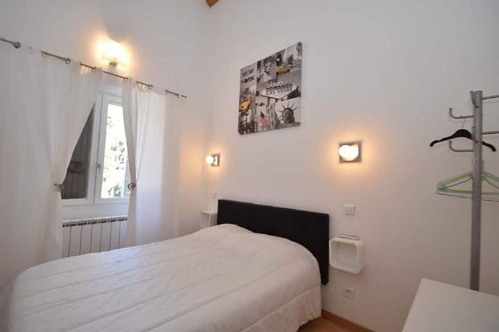 Ferienhaus für 4 Personen, mit Terrasse und Garten, mit Haustier in Bédoin - 4