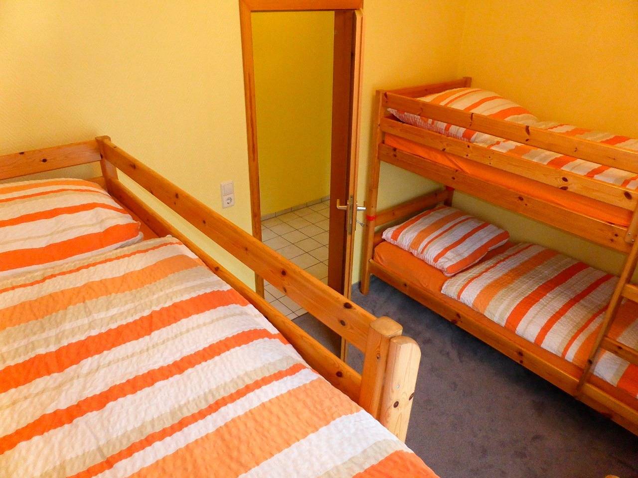 Ganze Ferienwohnung, "Ferienhof Rießen"  Utspan Nr. 61 in Presen, Fehmarn