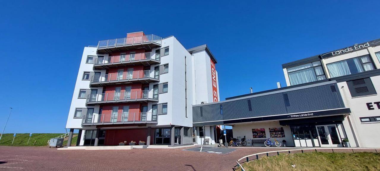 Hotel Lands End in Den Helder, Noord-Holland - Nordseeküste