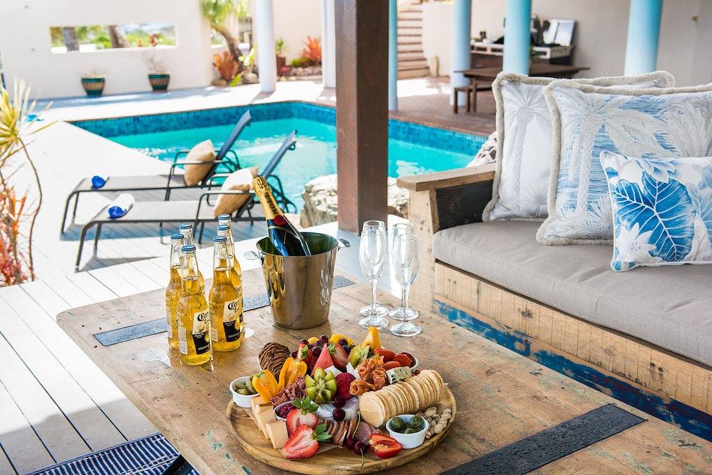 Ocean View 5 Bedroom Holiday Home | Perfect Whitsundays Escape in Airlie, Airlie Beach