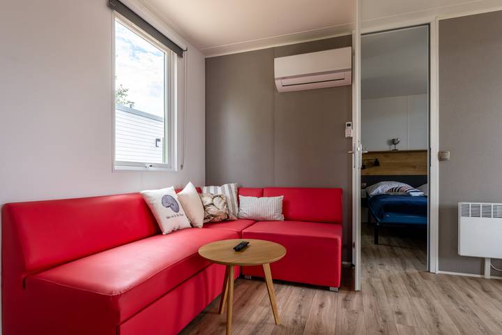 Ferienhaus für 6 Personen, mit Terrasse, kinderfreundlich in Scharbeutz - 4