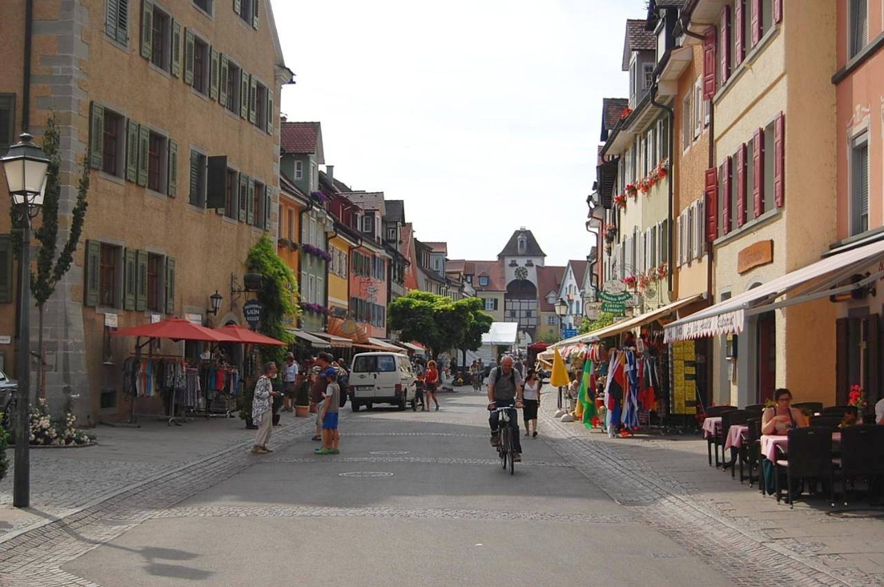 Mittelalterhotel-Gästehaus Rauchfang in Strandbad Meersburg, Meersburg