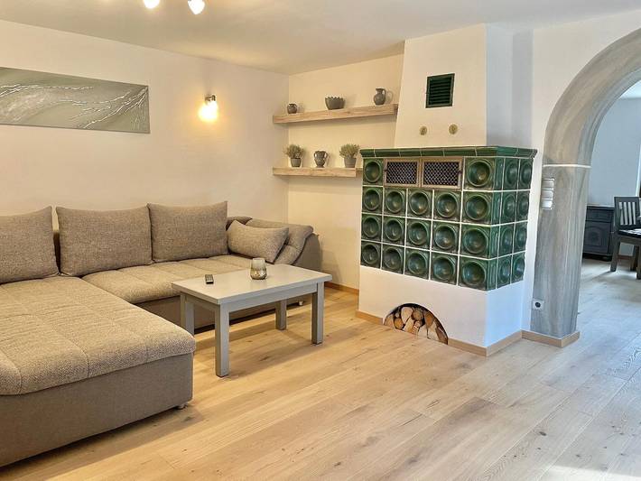 Ferienhaus für 4 Personen, mit Garten und Balkon in Lam - 4