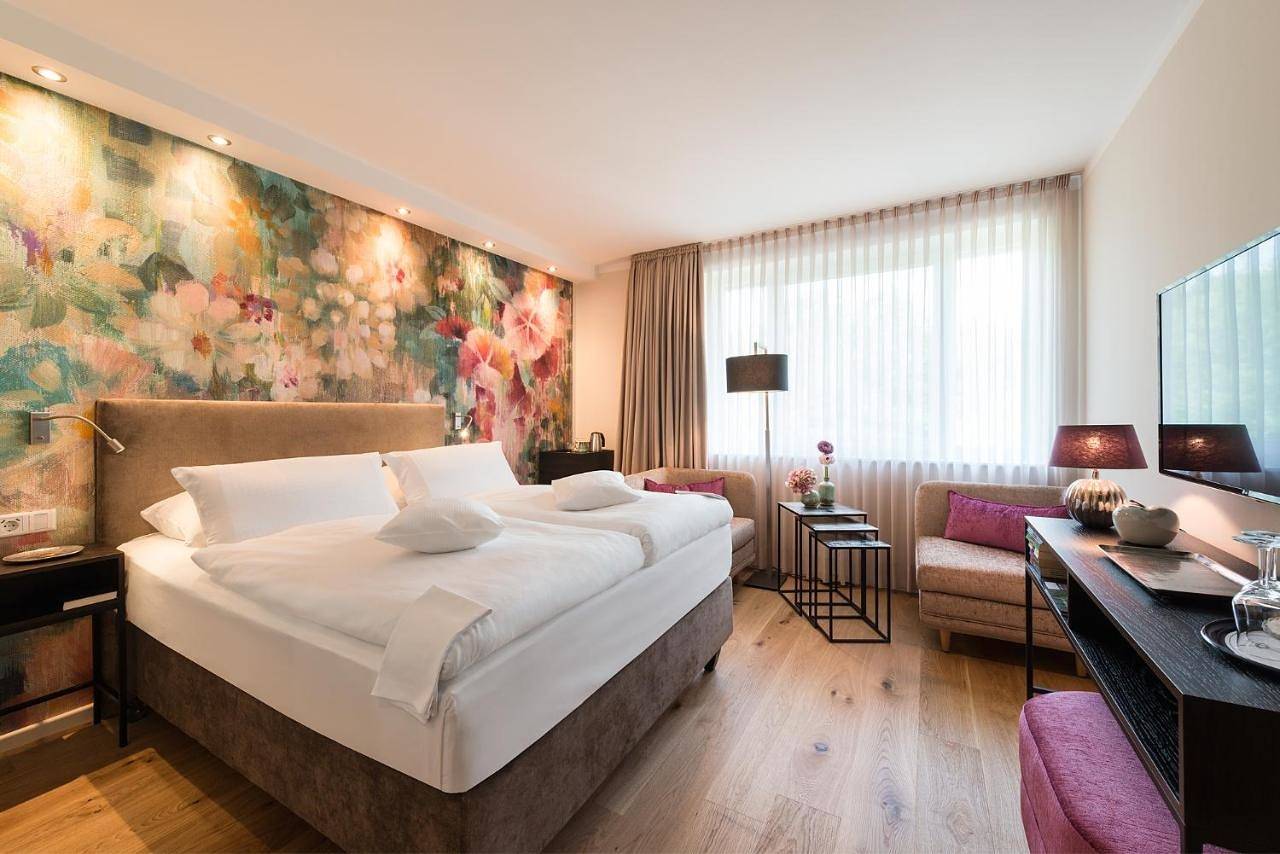 Hotel Munte am Stadtwald in Brémen, Bremén Estado