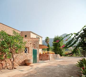 Ferienhaus in Port de Valldemossa, Valldemossa für 12 