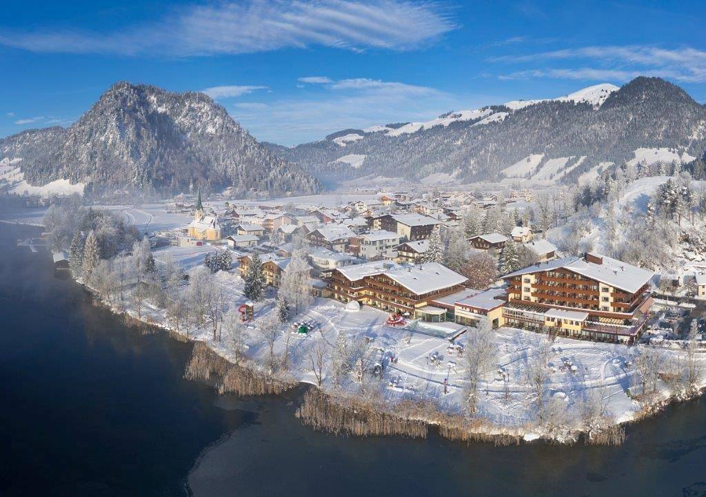 Appartamento vacanze a Walchsee a partire da 216€ a notte