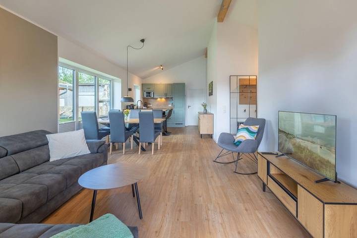Ferienhaus für 6 Personen, mit Sauna und Garten sowie Terrasse, mit Haustier in Tönning - 3