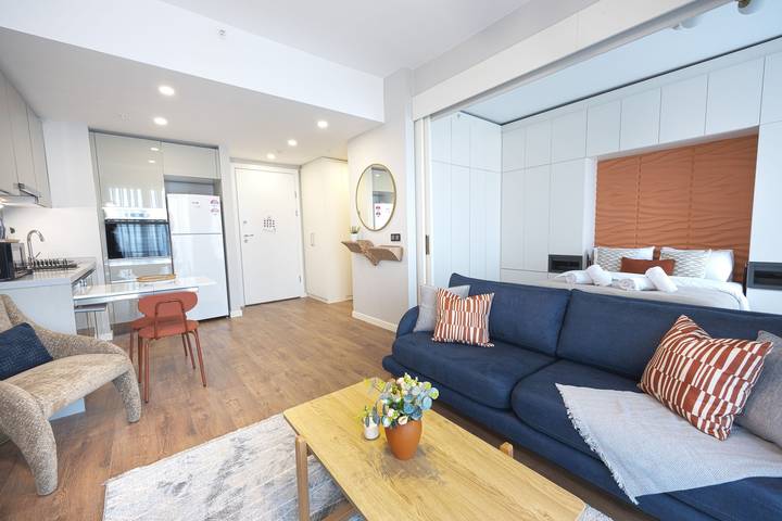 Gîte pour 3 personnes, avec piscine et terrasse à Istanbul - 3