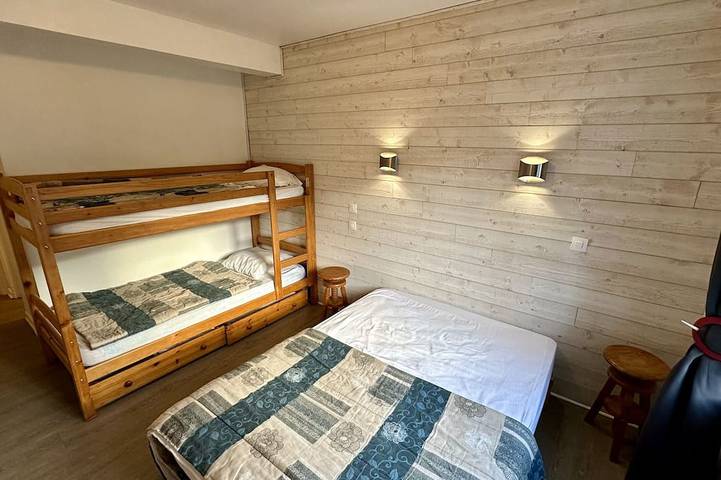 Gîte pour 8 personnes dans Gare Du Mont Dore - 3