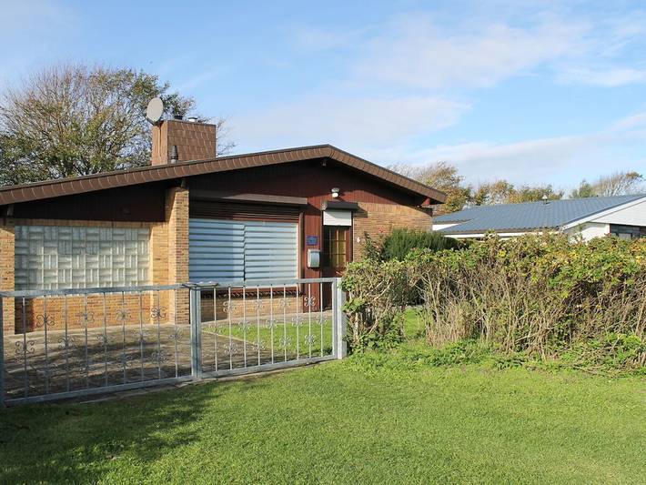 Ferienhaus für 6 Personen, mit Garten in Julianadorp - 2