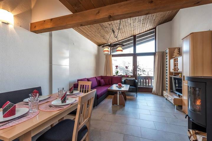 Pension für 6 Personen, mit Seeblick und Balkon in Zell am See - 3