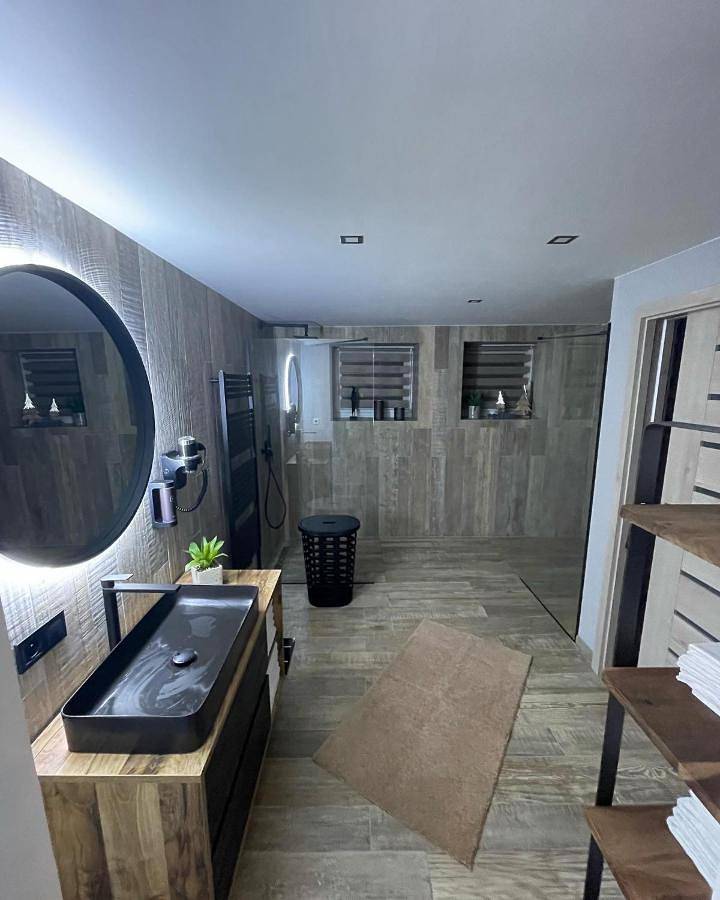 Appartement entier, Apartmány Klicperka in Liberec, Région de Liberec