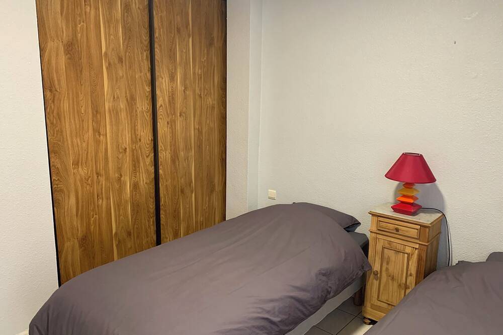 Appartement entier, Agréable Escapade pour 4 entre mer et montagne in Côte Vermeille, Saint-André