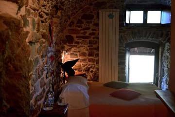 Chambre d’hôte pour 2 personnes à Apricale