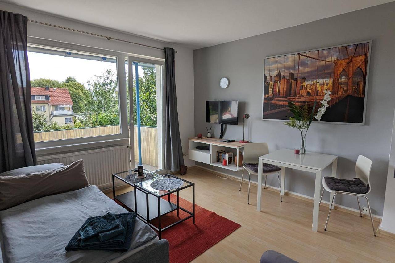 Appartement entier, Ferienwohnung Bad Vilbel in Bad Vilbel, Vettéravie