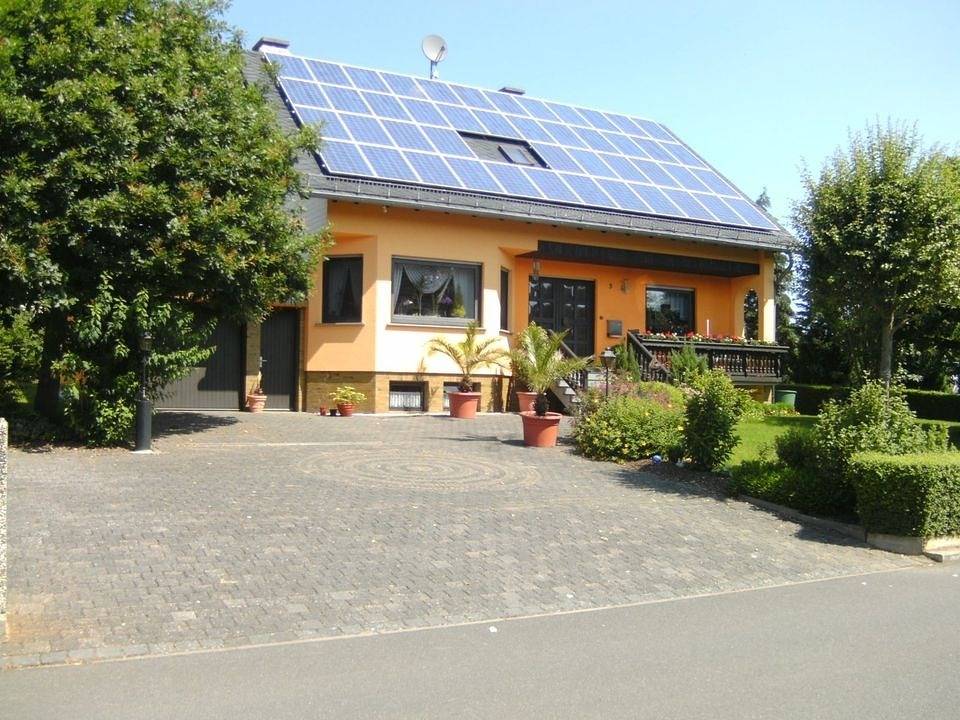 Ganze Ferienwohnung, Ferienwohnung Adelheid Brachtendorf in Mörsdorf, Moseleifel