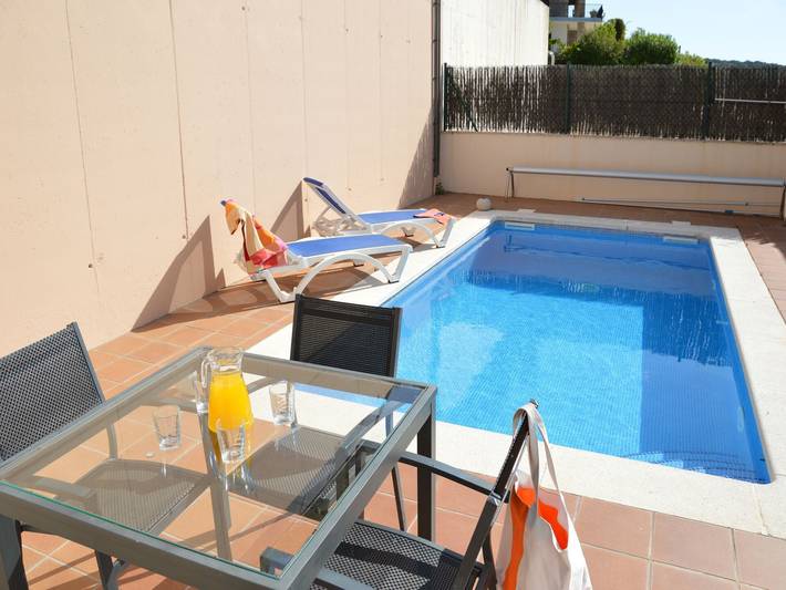 Casa rural para 6 personas, con Balcón en Torroella de Montgrí - 3