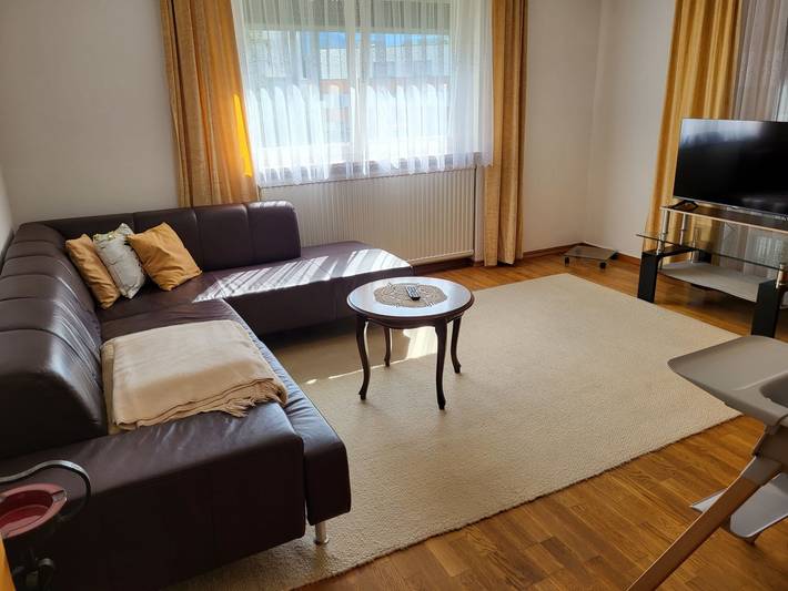 Ganze Wohnung, Frieda in Kaunergrat, Zams