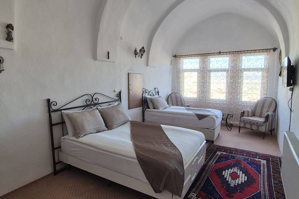 Cappadocia Landscape House.Kapadokya Manzaralı Eski Kemer Tarihi Ev, in Urgup merkez, Parco Nazionale di Göreme