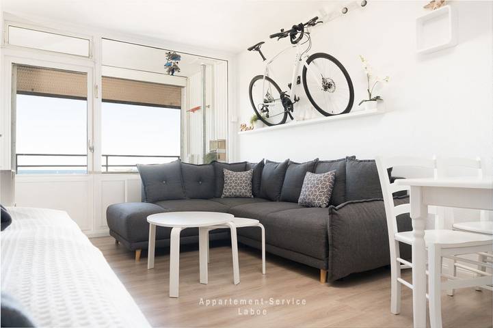 Ferienwohnung für 4 Personen, mit Balkon in Wendtorf - 4