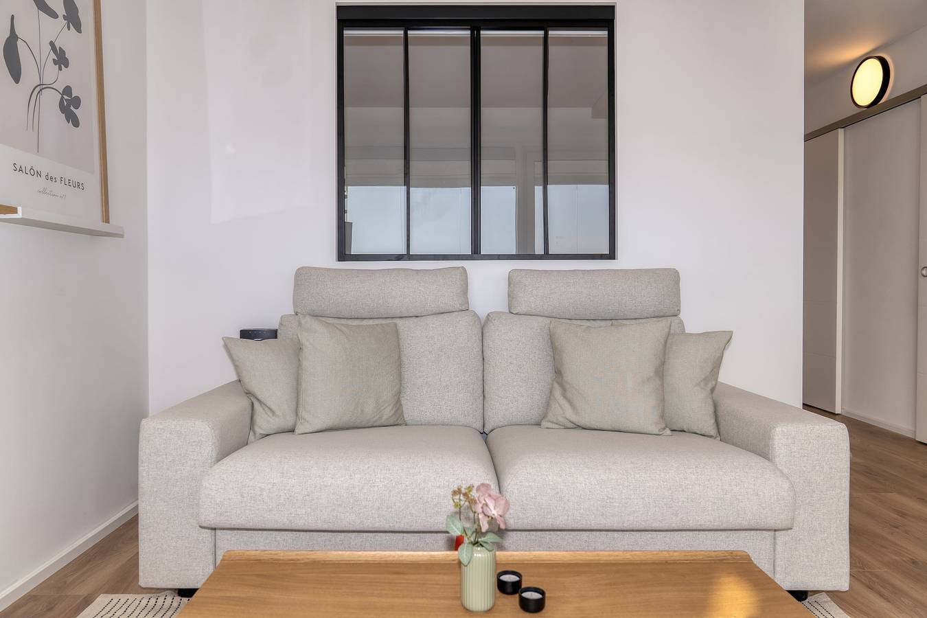 Apartamento vacacional entero, Apartamento de vacaciones para 4 personas con piscina in Sierksdorf, Distrito de Holstein Oriental