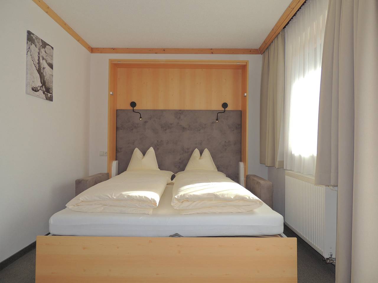 Familienzimmer "Schalf" in Obergurgl, Sölden (Österreich)